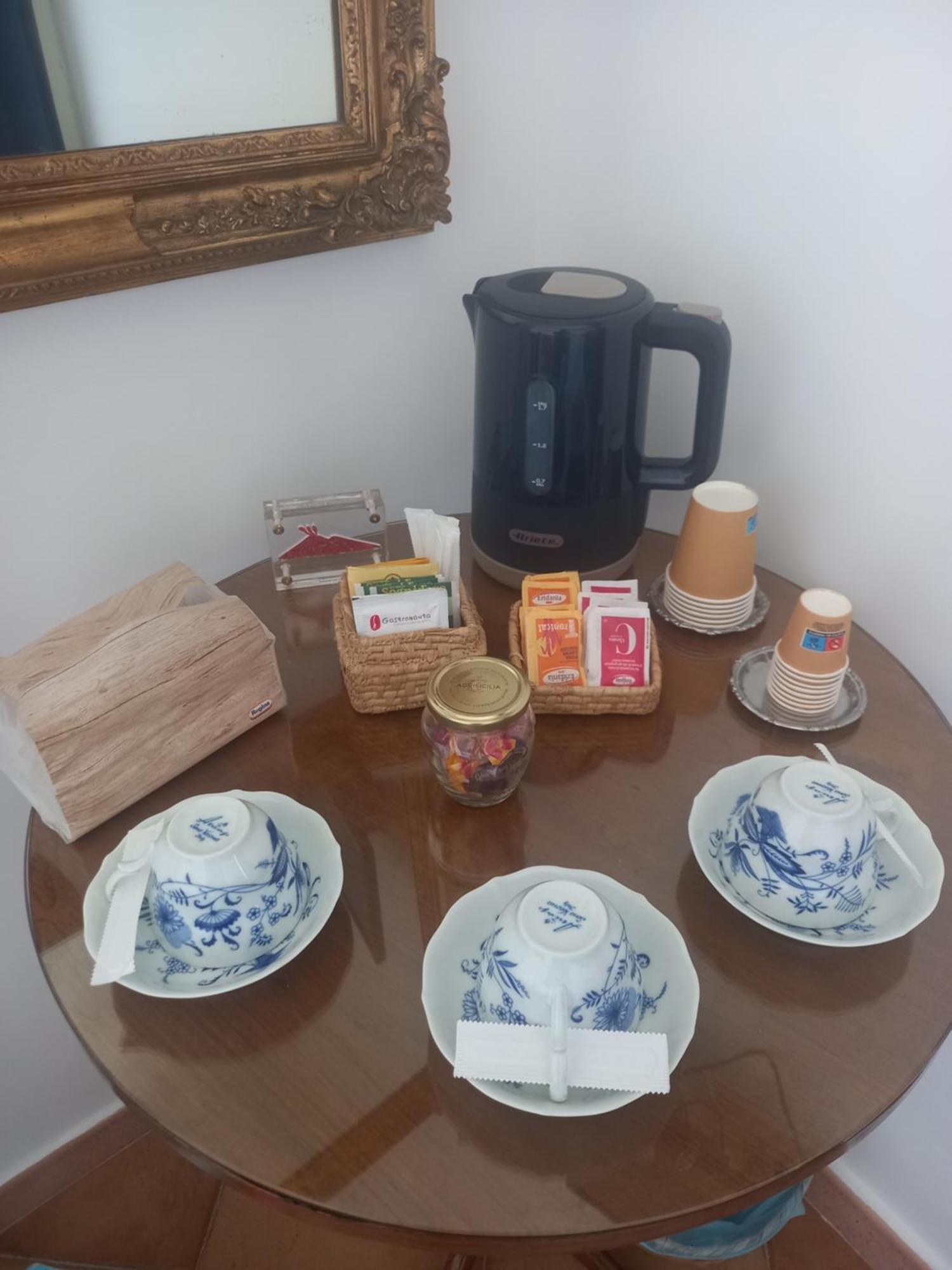 99 Scalini Bed & Breakfast Napoli Eksteriør bilde