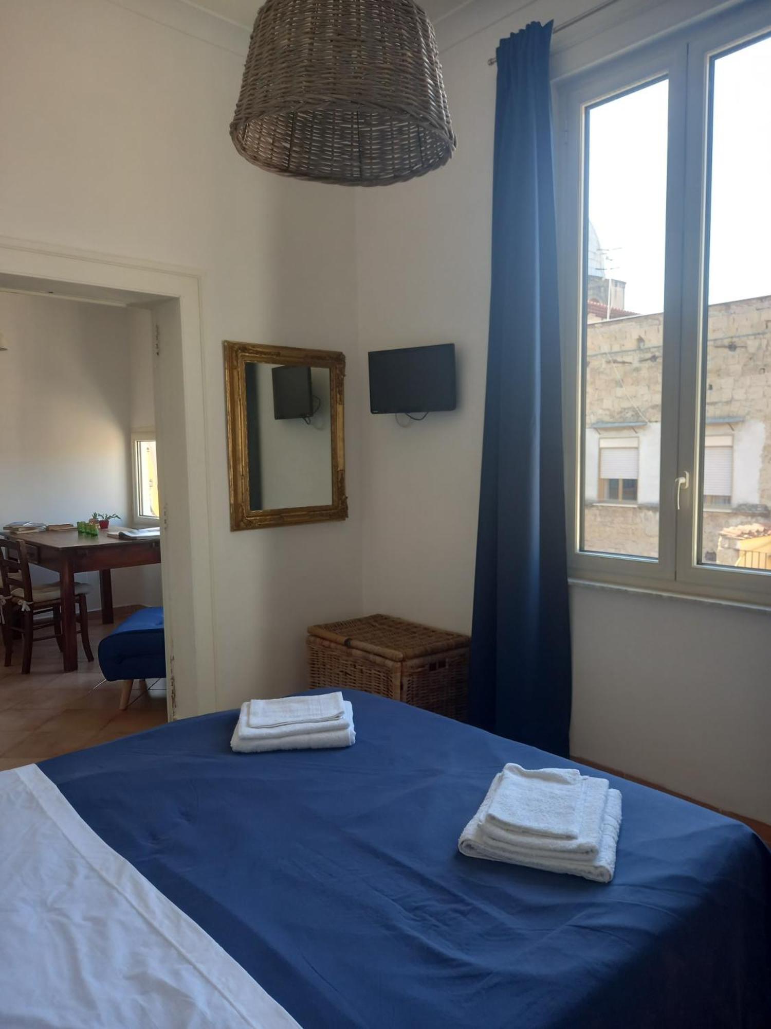 99 Scalini Bed & Breakfast Napoli Eksteriør bilde